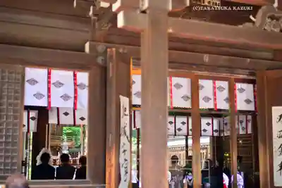 川越氷川神社(埼玉県)