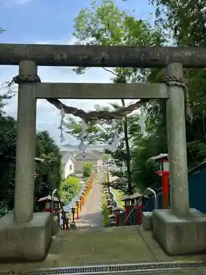 水海道天満宮(茨城県)