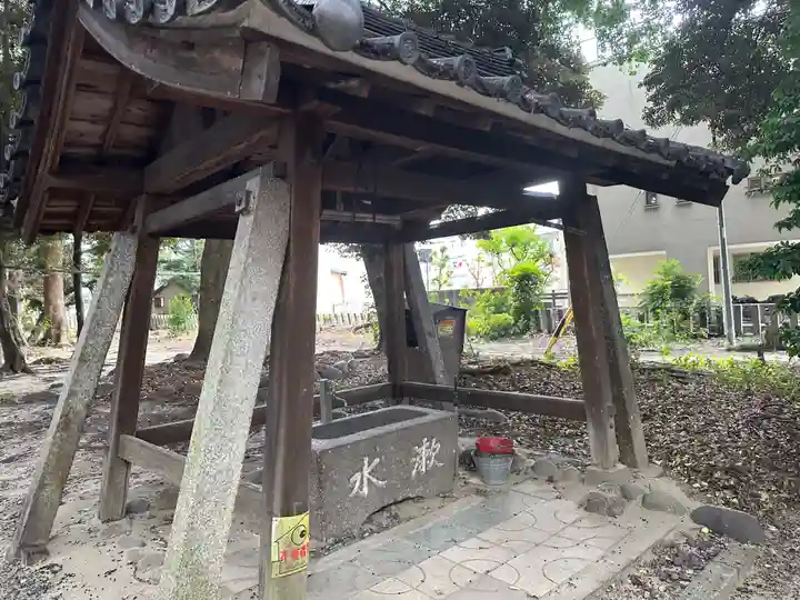 御園神明社(愛知県)
