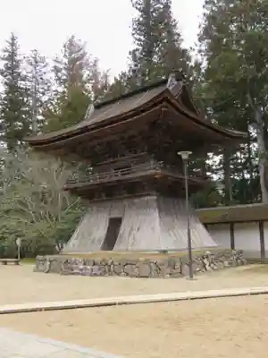 高野山金剛峯寺のその他建物