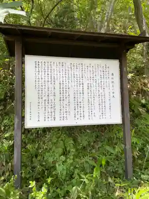 唐松山　護国寺(山形県)