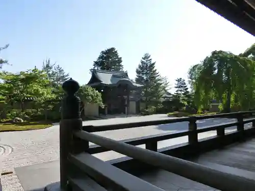 高台寺（高台寿聖禅寺・高臺寺）の庭園