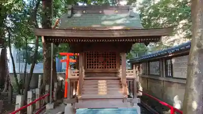 日置神社の末社・摂社