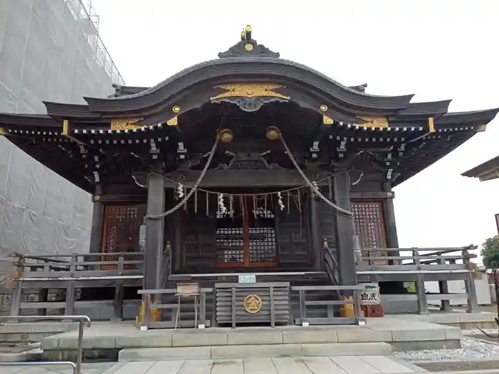 金刀比羅神社(茨城県)