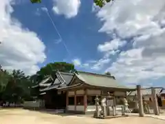 泊神社の建物その他