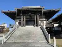本遠寺の本殿・本堂