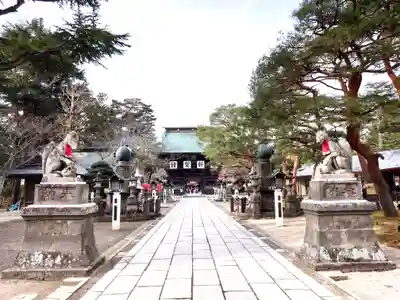 竹駒神社(宮城県)