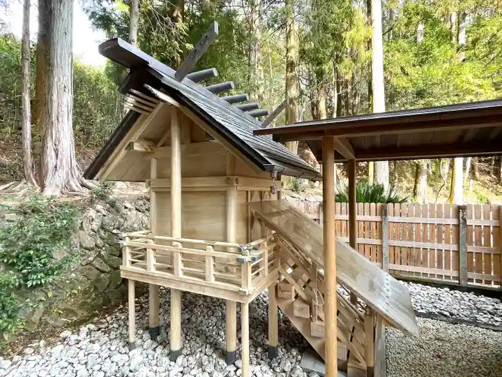 紀師神社(三重県)