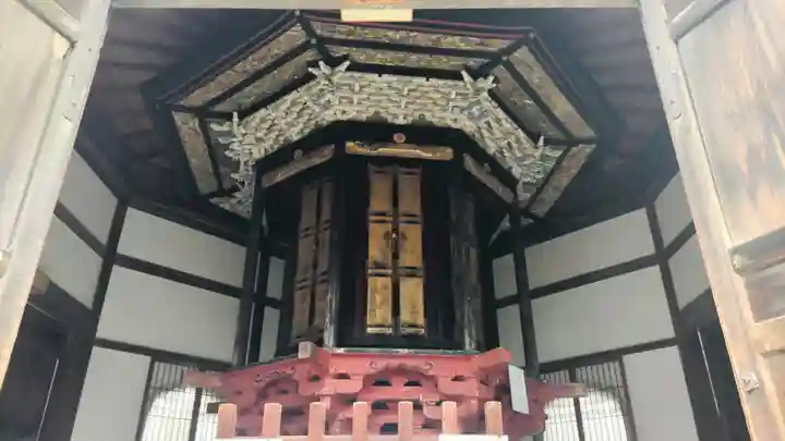 秋葉總本殿可睡斎(静岡県)