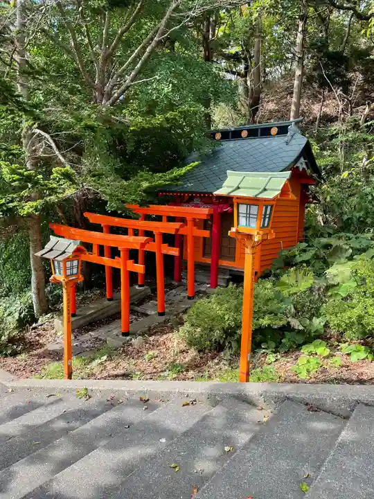 住吉神社の末社・摂社