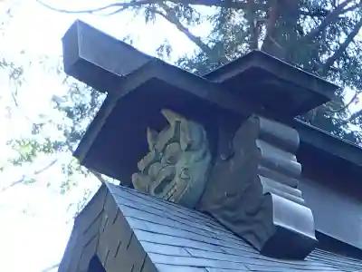 垣野神社のその他建物