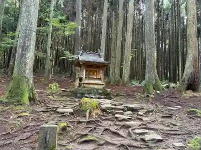 御岩神社(茨城県)