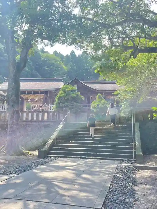 美保神社のその他建物
