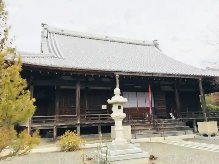 総持寺の本殿・本堂