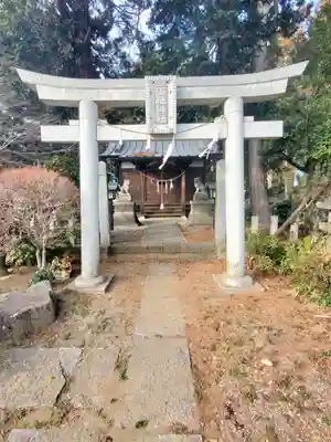 両社神社(栃木県)