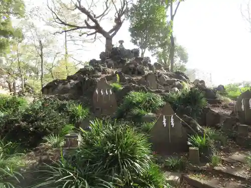 飯香岡八幡宮のその他建物