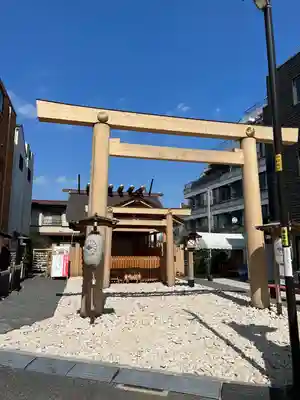 【閉業】小石川大神宮(東京都)