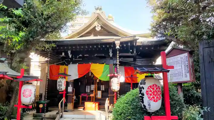 一心寺(東京都)
