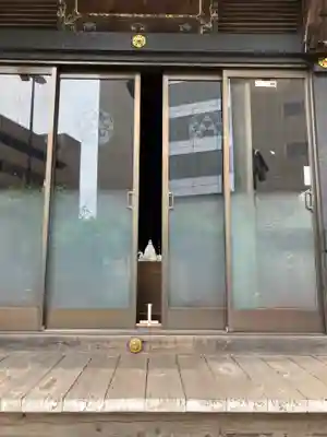 冬木辯天堂(東京都)