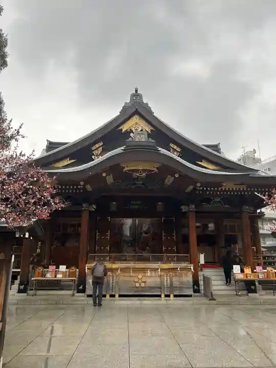 湯島天満宮(東京都)