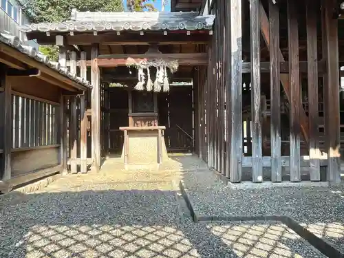 天神社(喜多)(滋賀県)