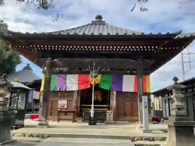 今宮坊の本殿・本堂