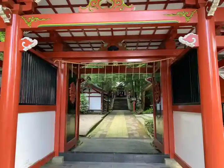 霧島東神社のその他建物