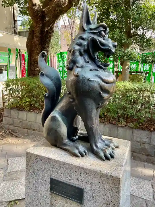 稲毛神社(神奈川県)