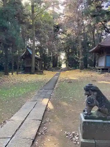 阿弥神社(茨城県)