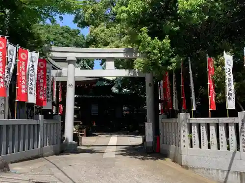 王子稲荷神社(東京都)