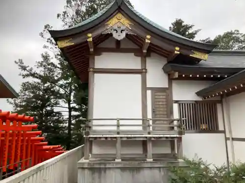 神鳥前川神社(神奈川県)