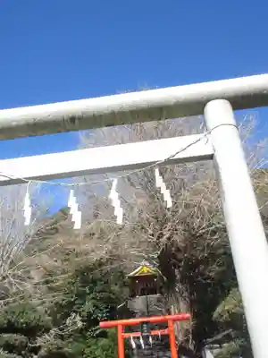 雷神社(神奈川県)
