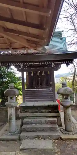 凉森神社(京都府)