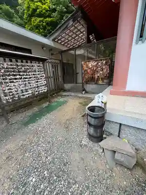 夫婦木神社姫の宮(山梨県)