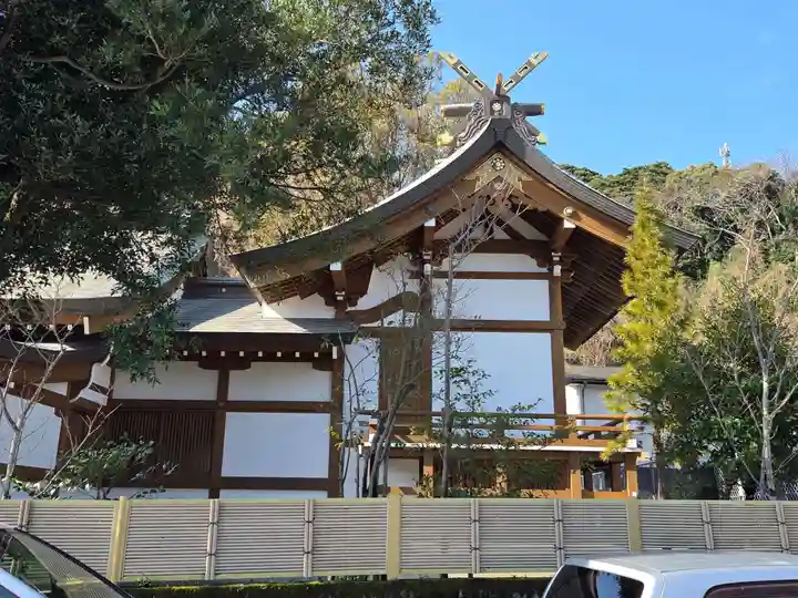 天之御中主神社(鹿児島県)