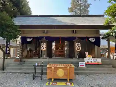 蛇窪神社の{uncategorized: "未分類", other: "その他", undefined: "問題あり", building: "その他建物", grave: "お墓", sacred_gate: "鳥居", guardian: "狛犬", statue: "像", buddha: "仏像", history: "歴史", nature: "自然", garden: "庭園", animal: "動物", pagoda: "塔", temizu: "手水舎", mountain_gate: "山門・神門", sanctuary: "本殿・本堂", subordinate: "末社・摂社", art: "芸術", scenery: "景色", jizo: "地蔵", ema: "絵馬", goshuin: "御朱印", omikuji: "おみくじ", items: "授与品その他", amulet: "お守り", goshuincho: "御朱印帳", eats: "食事", festival: "お祭り", votive_dance: "神楽", shichigosan: "七五三参", wedding: "結婚式", experience: "体験その他", initially: "初詣", around: "周辺", anti_infection: "感染症対策"}