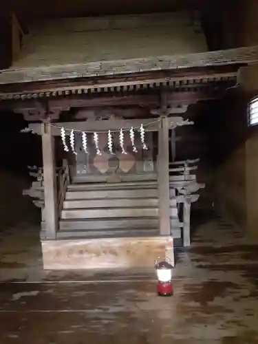 伏木香取神社の末社