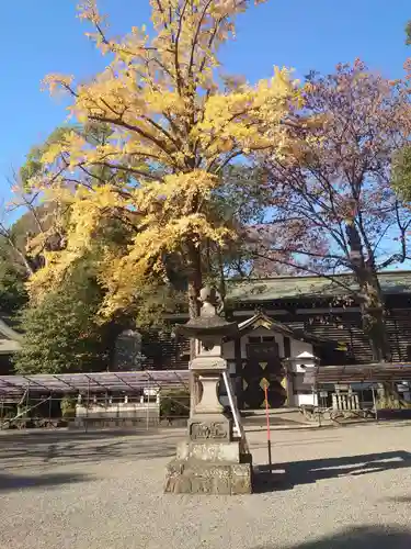 大國魂神社のその他建物