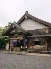 出雲大社 北島国造館 藤枝分院の本殿