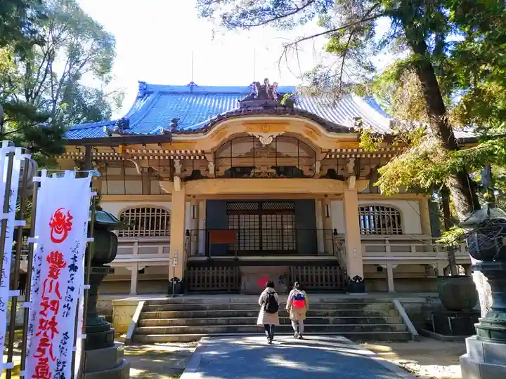 豊川閣 妙厳寺のその他建物