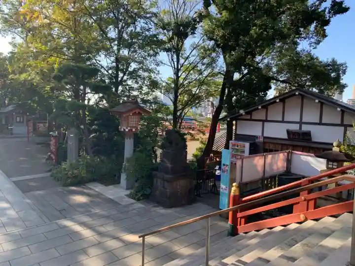 多摩川浅間神社のその他建物