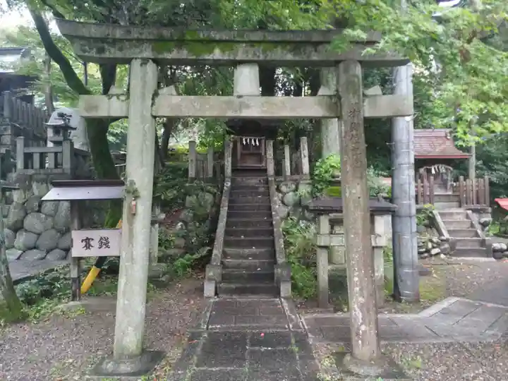 針綱神社(愛知県)