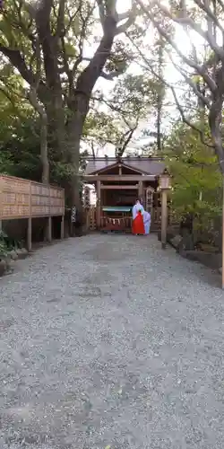伊勢山皇大神宮(神奈川県)