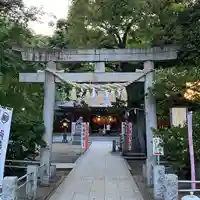 新田神社(東京都)