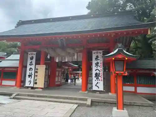 熊野速玉大社(和歌山県)