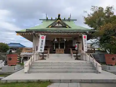 豊受神社(千葉県)