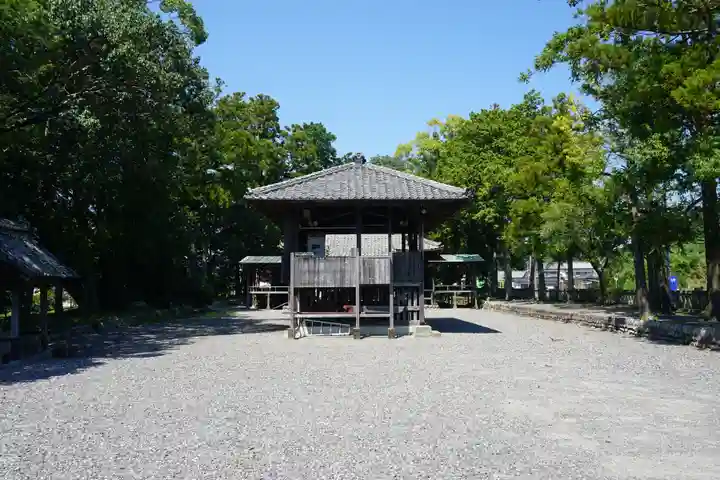 山名神社のその他建物