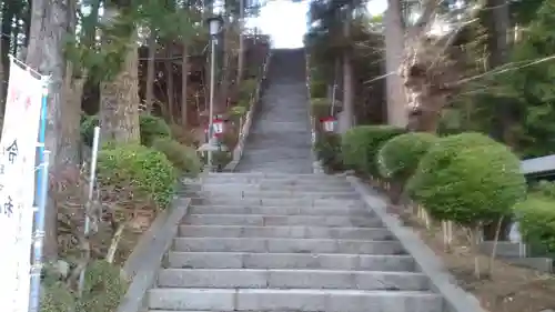 横山八幡宮のその他建物