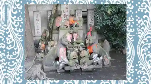 笠間稲荷神社 東京別社(東京都)