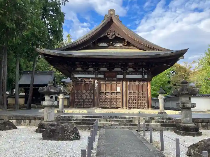 恵林寺(山梨県)